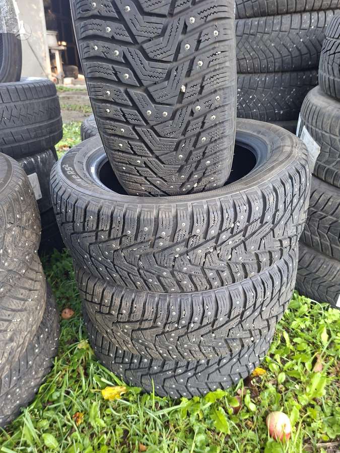 Hankook, winter 205/55 R16