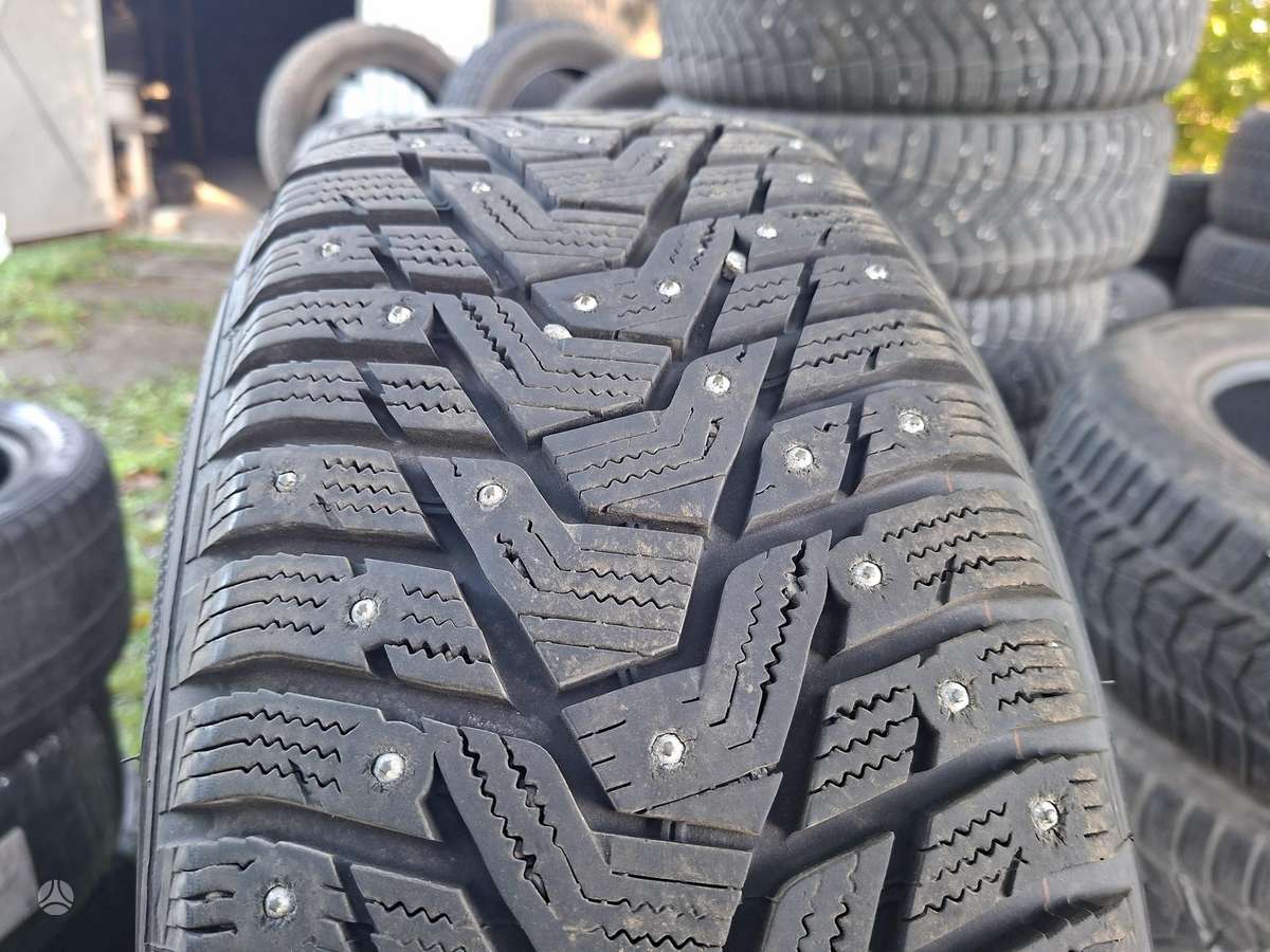 Hankook, winter 205/55 R16