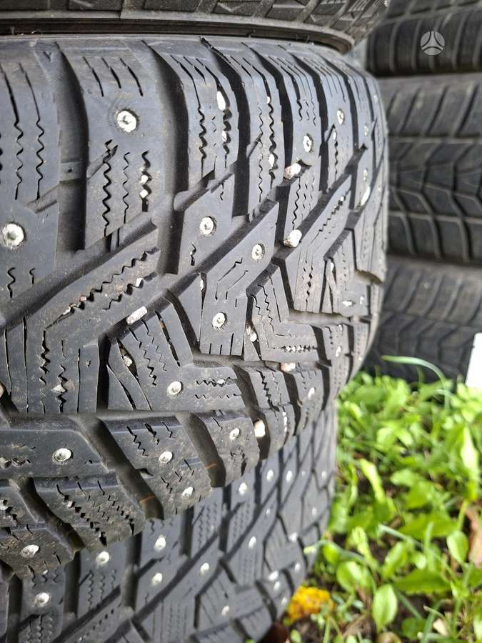 Hankook, winter 205/55 R16