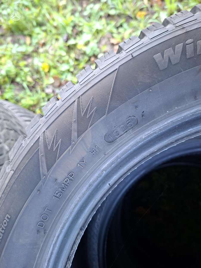 Hankook, winter 205/55 R16