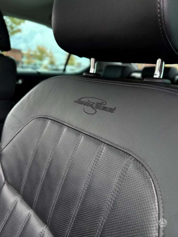 Skoda Superb, 2.0 l., Хэтчбек