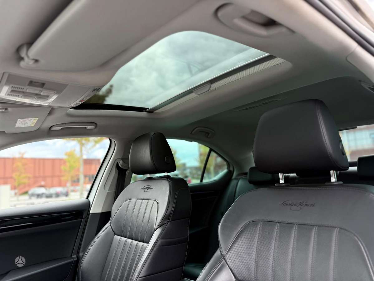 Skoda Superb, 2.0 l., Хэтчбек