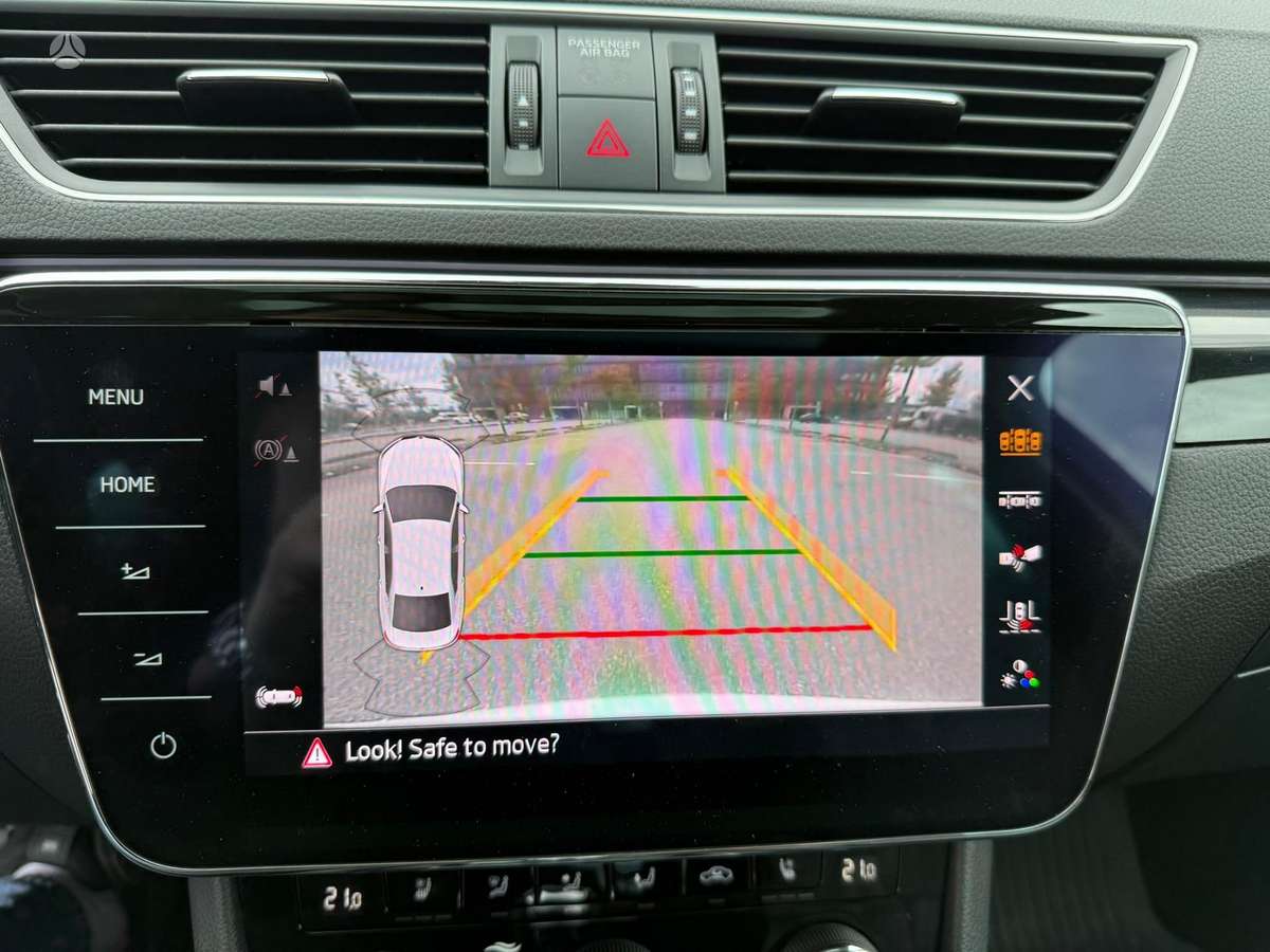 Skoda Superb, 2.0 l., Хэтчбек