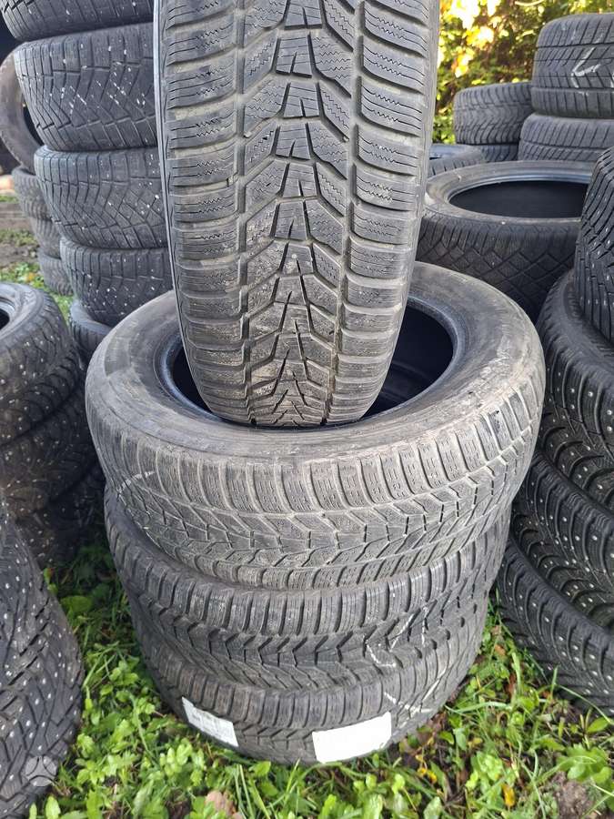 Hankook, зимние 235/60 R18