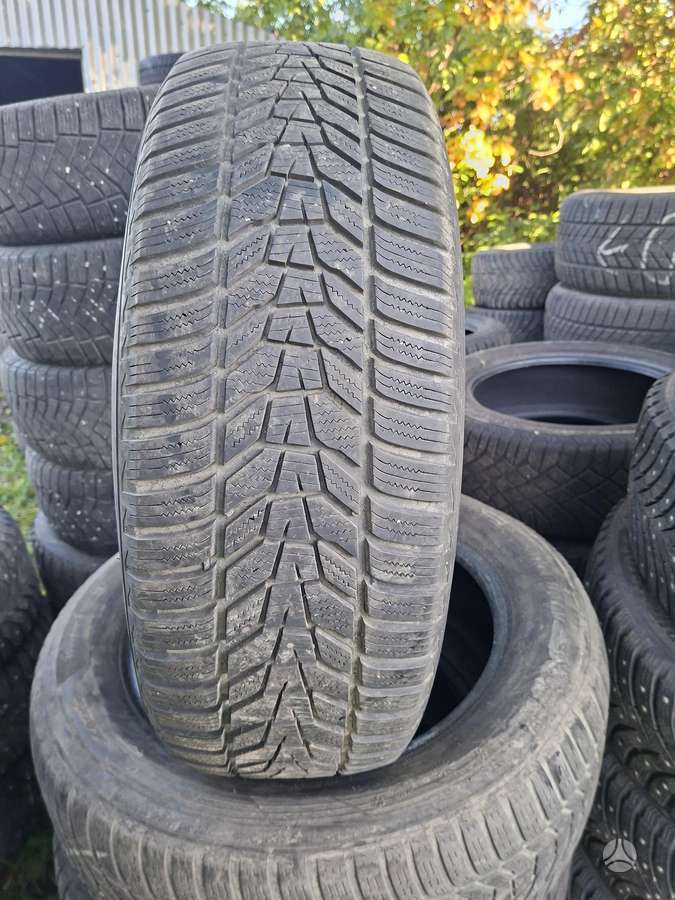 Hankook, зимние 235/60 R18
