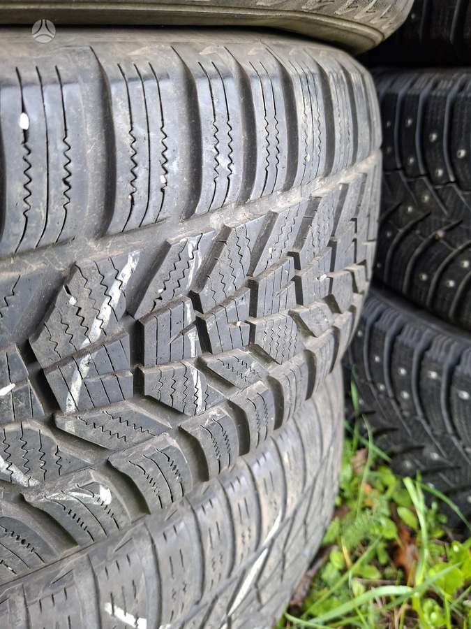 Hankook, зимние 235/60 R18