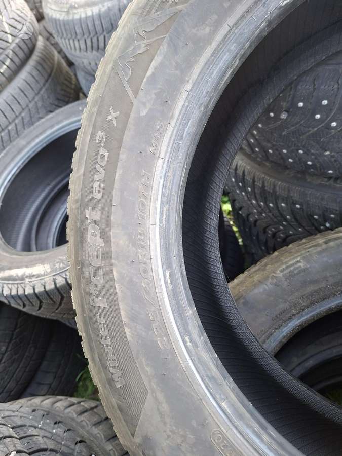 Hankook, winter 235/60 R18