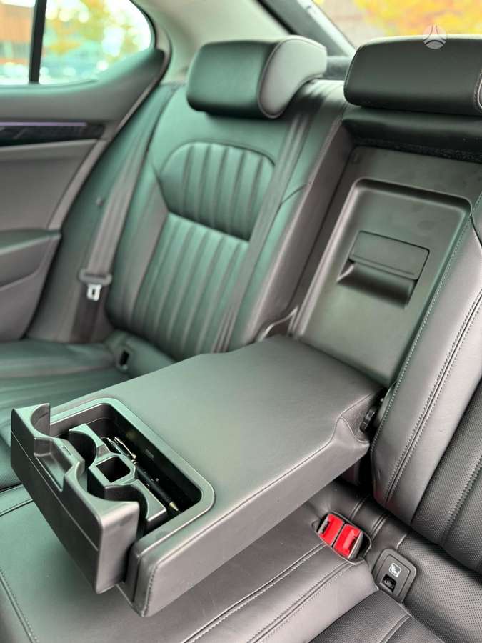 Skoda Superb, 2.0 l., Хэтчбек