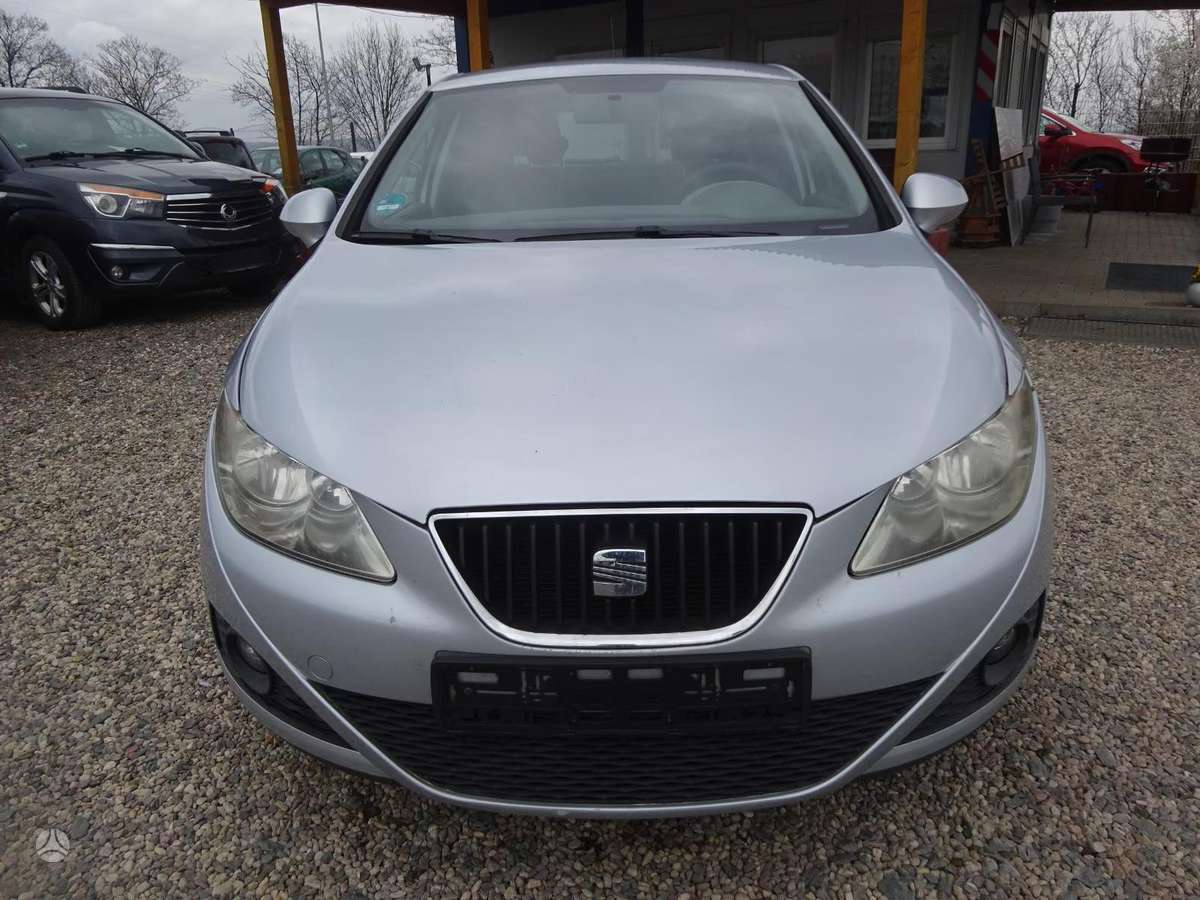 Seat Ibiza, ☎️, for parts
