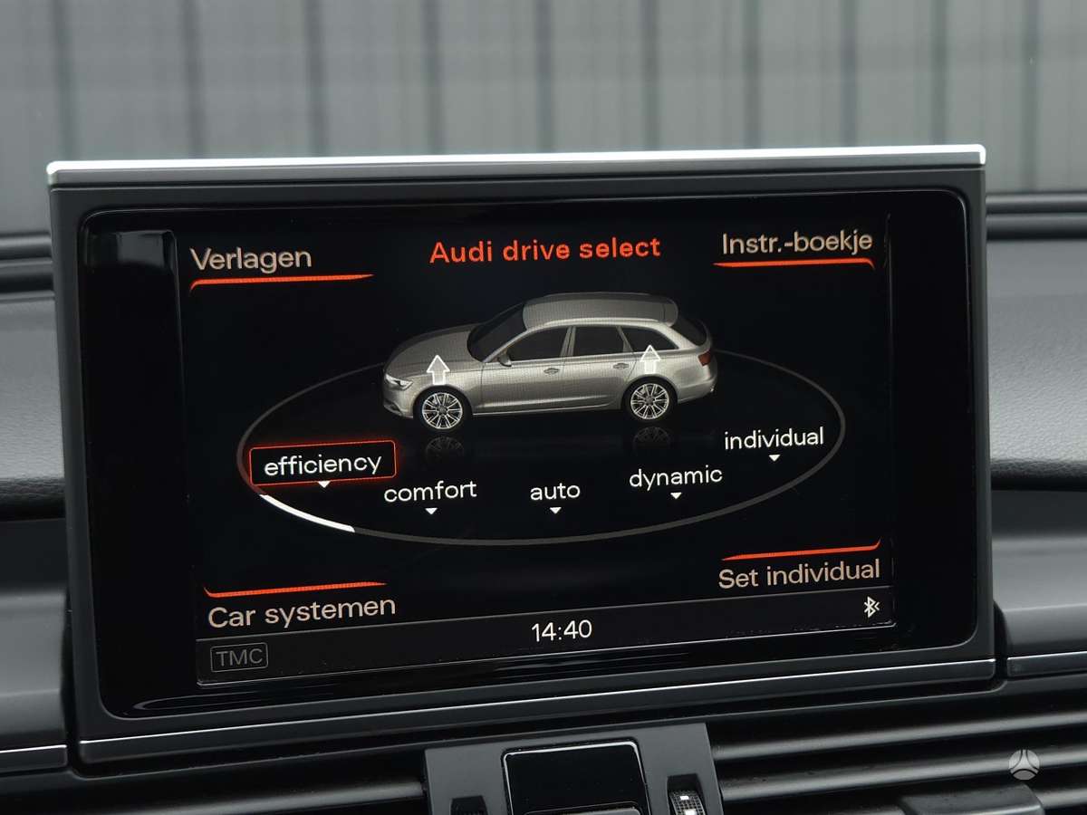 Audi A6, 3.0 l., universalas