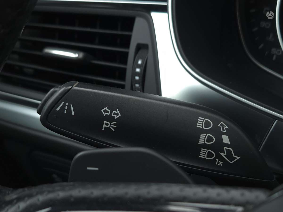 Audi A6, 3.0 l., universalas