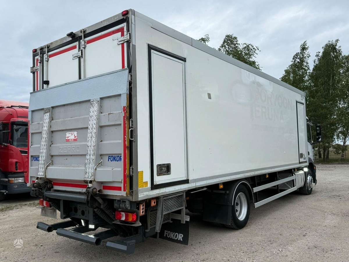 Mercedes-Benz Antos 1830 Refrigerator, рефрижераторы