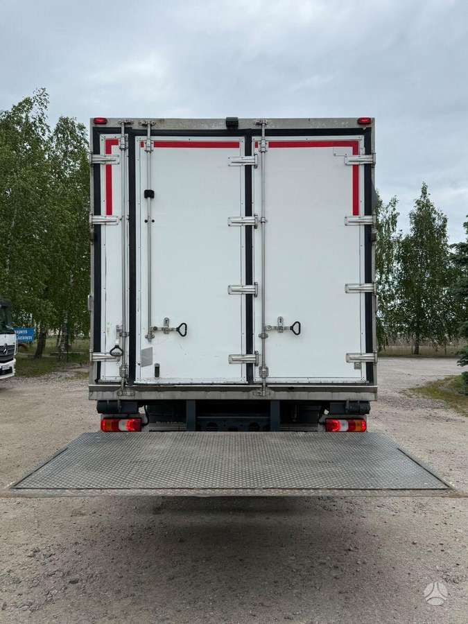 Mercedes-Benz Antos 1830 Refrigerator, рефрижераторы
