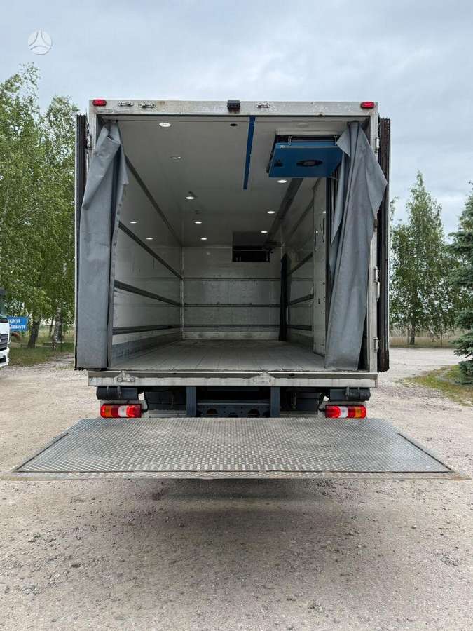 Mercedes-Benz Antos 1830 Refrigerator, рефрижераторы