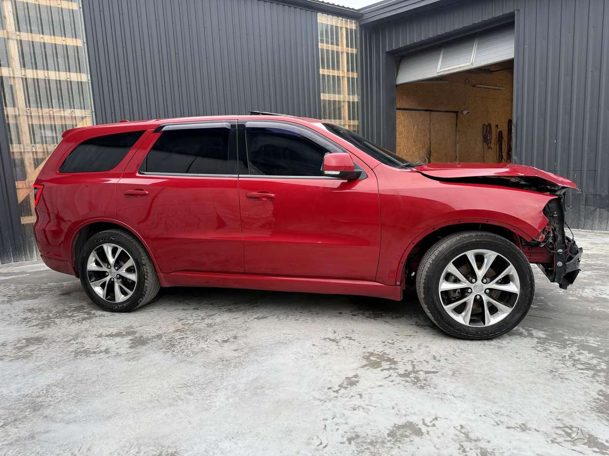 Dodge Durango, 5.7 l., Внедорожник / Кроссовер