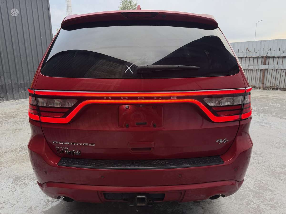 Dodge Durango, 5.7 l., Внедорожник / Кроссовер