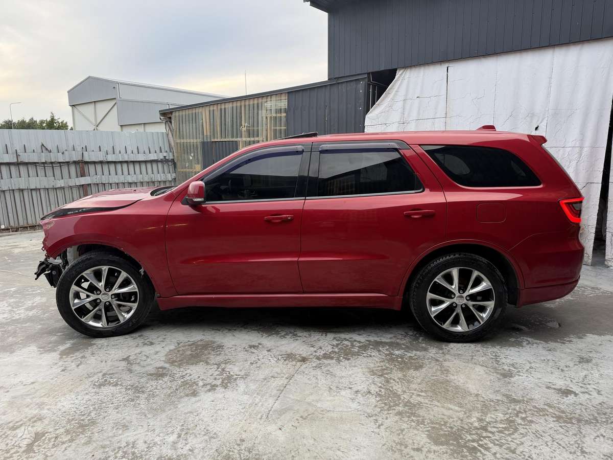Dodge Durango, 5.7 l., Внедорожник / Кроссовер