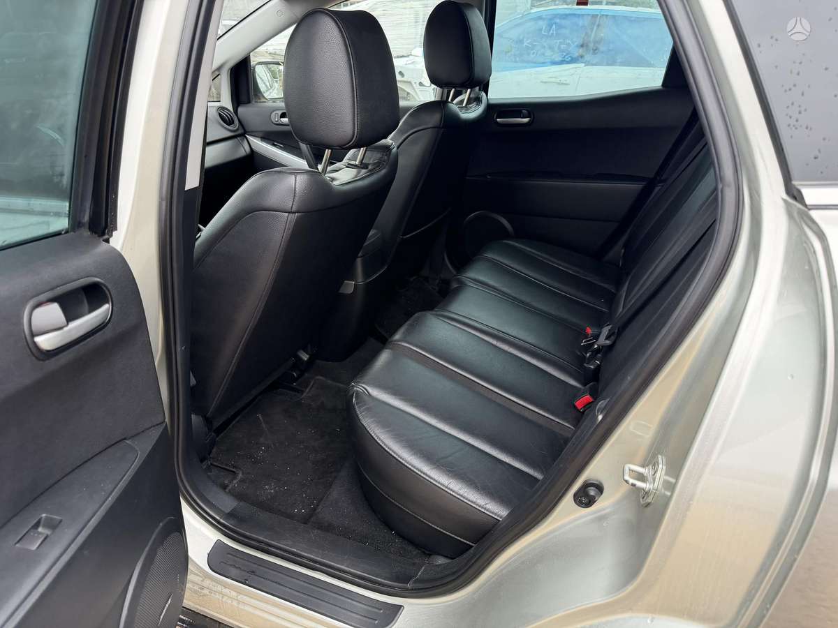 Mazda CX-7, 2.3 l., Внедорожник / Кроссовер