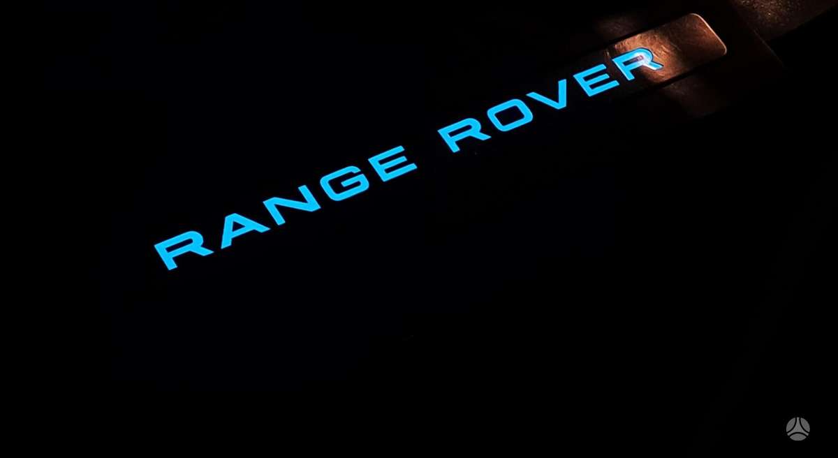 Land Rover Evoque, 2.2 l., off-road / crossover