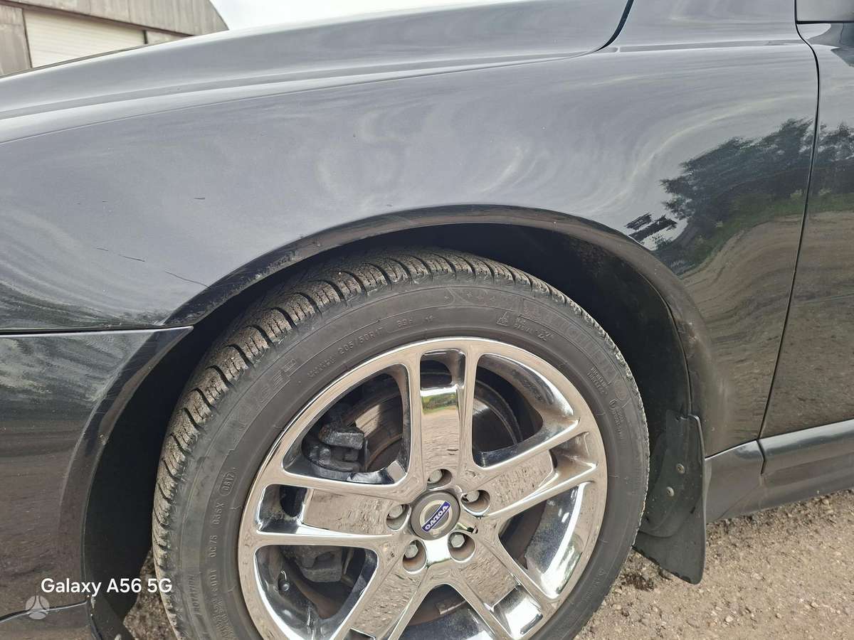 Volvo V70, 1.6 l., universalas