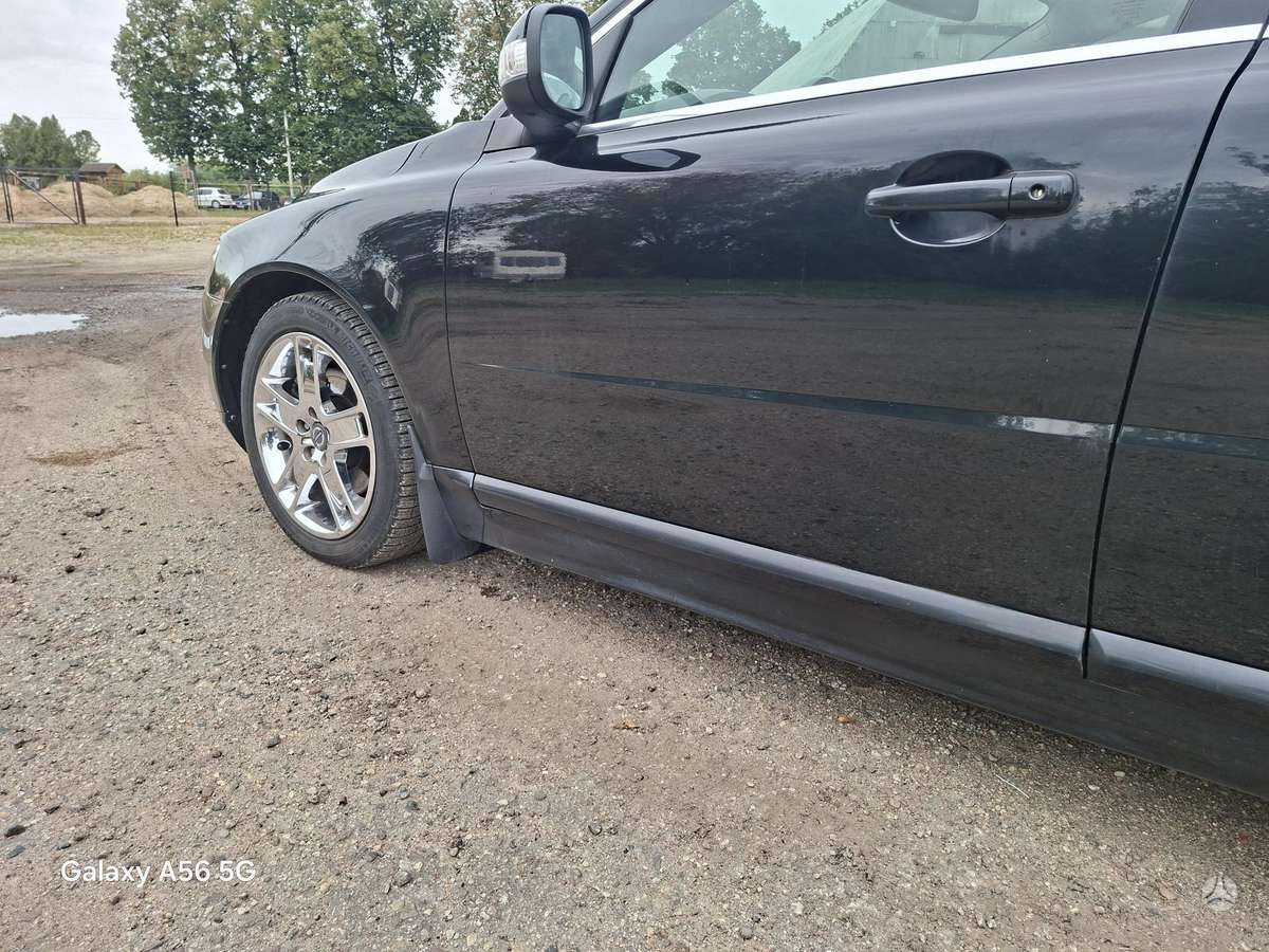 Volvo V70, 1.6 l., universalas