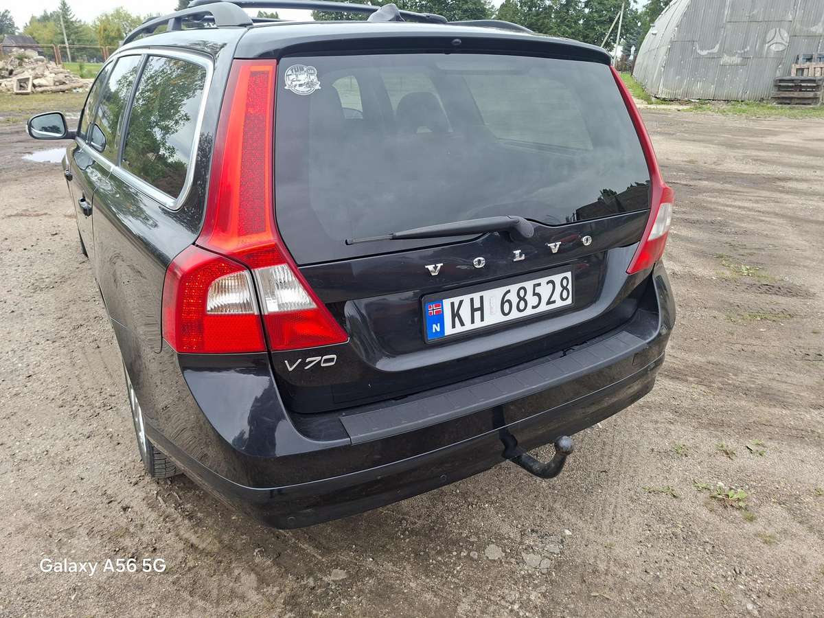 Volvo V70, 1.6 l., universalas
