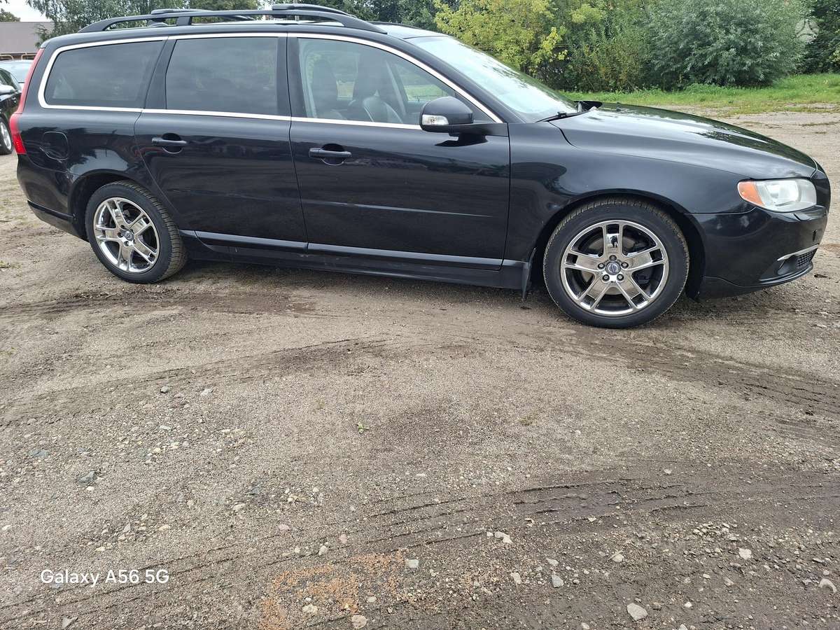 Volvo V70, 1.6 l., universalas
