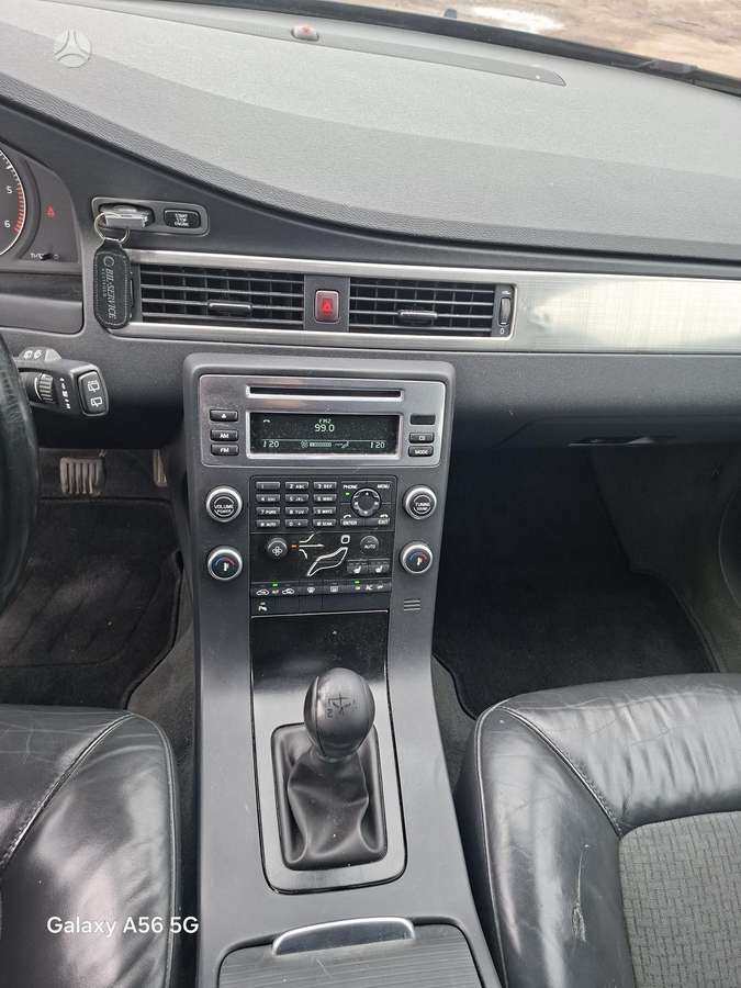 Volvo V70, 1.6 l., universalas