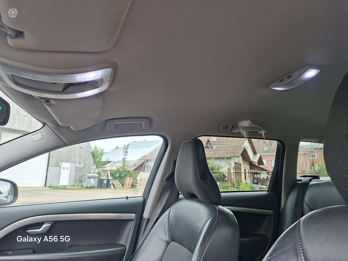 Volvo V70, 1.6 l., universalas