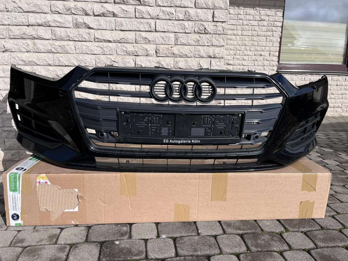 Audi A5 Sportback, 8W6 807 437, bumpers