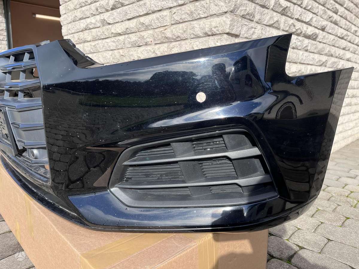 Audi A5 Sportback, 8W6 807 437, bumpers