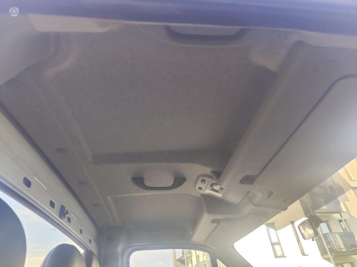 Renault Master, 2.5 l., Коммерческий