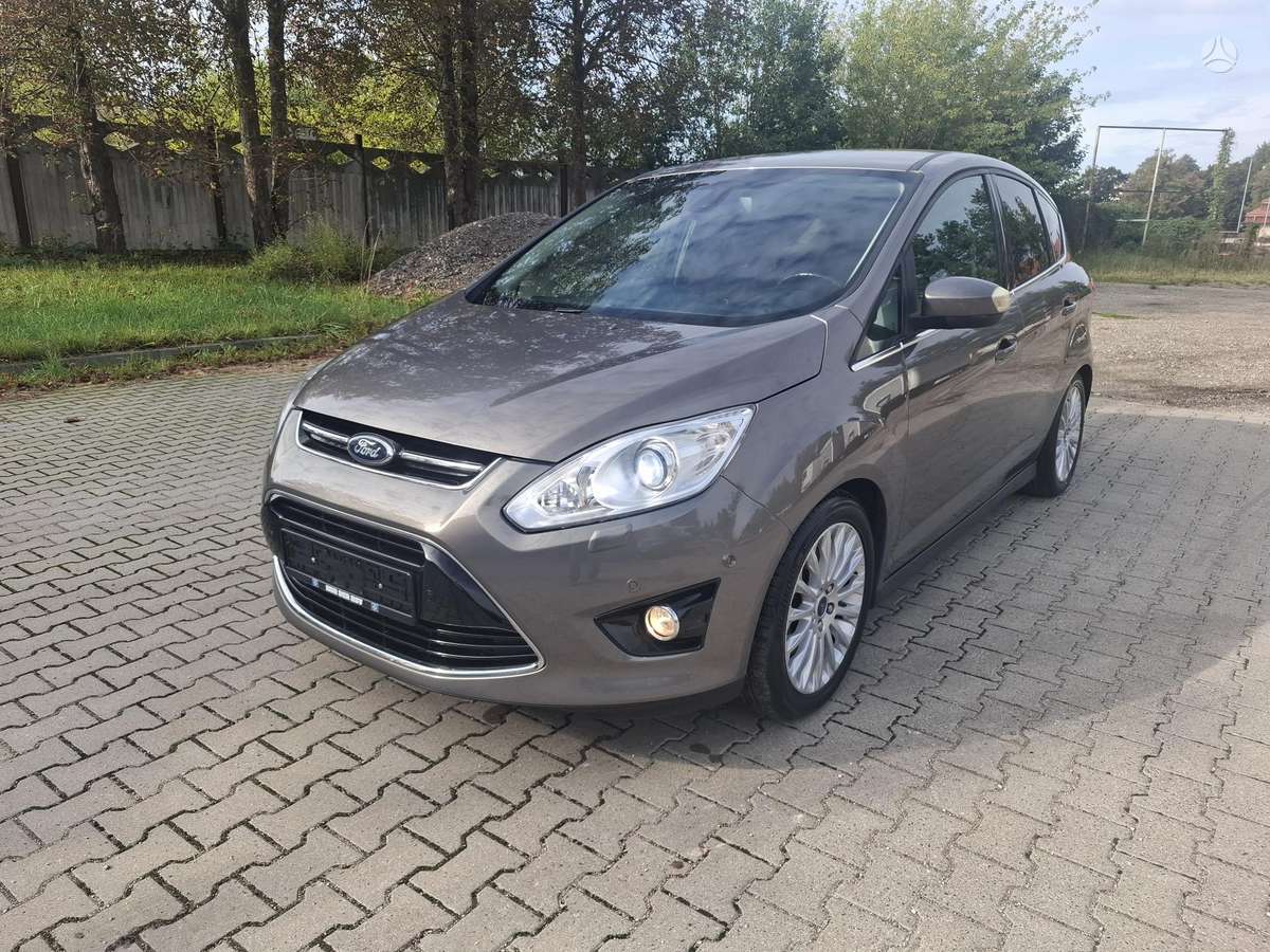 Ford C-MAX, 1.6 l., Минивэн