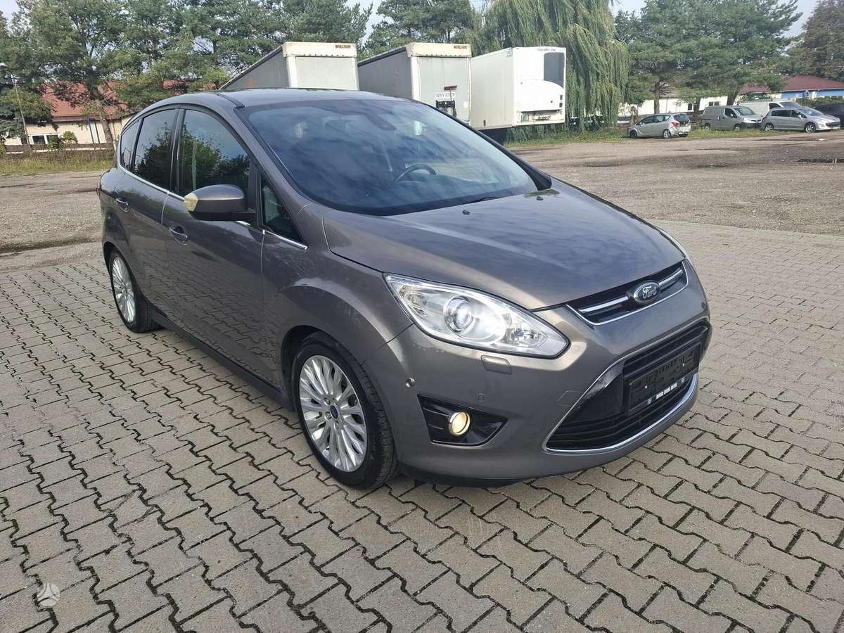 Ford C-MAX, 1.6 l., Минивэн