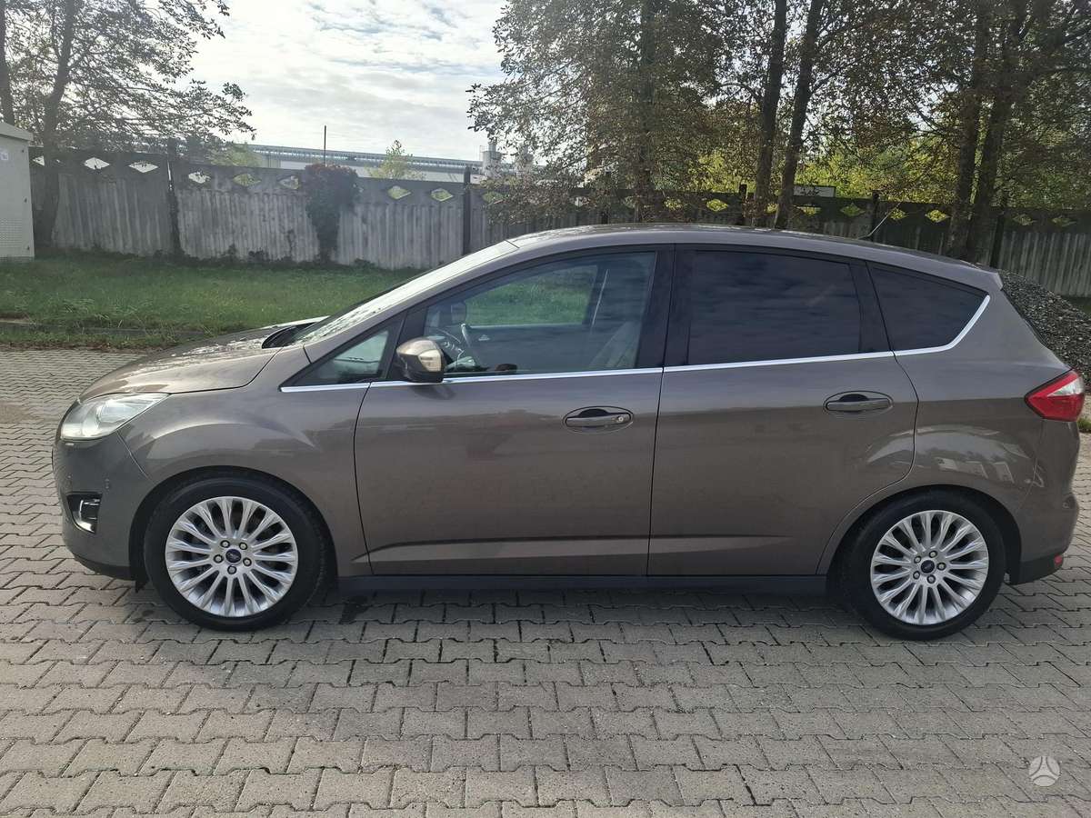 Ford C-MAX, 1.6 l., Минивэн