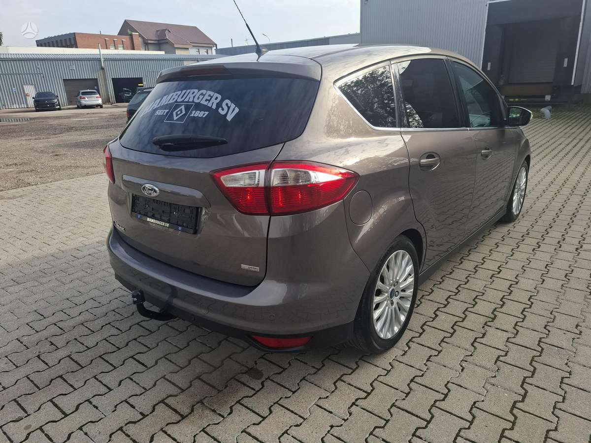 Ford C-MAX, 1.6 l., Минивэн