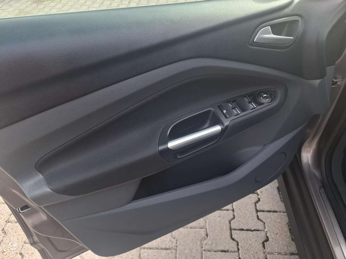 Ford C-MAX, 1.6 l., Минивэн