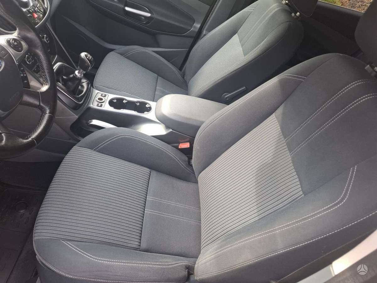 Ford C-MAX, 1.6 l., Минивэн