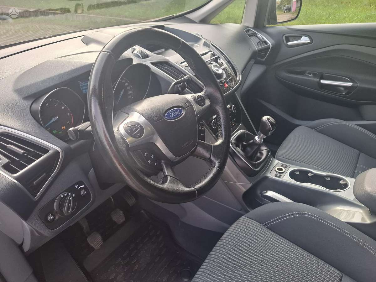 Ford C-MAX, 1.6 l., Минивэн