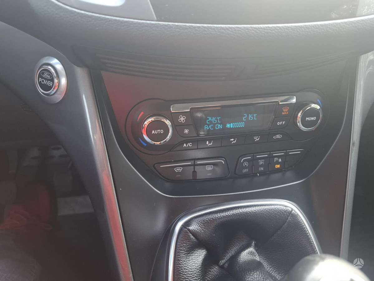 Ford C-MAX, 1.6 l., Минивэн
