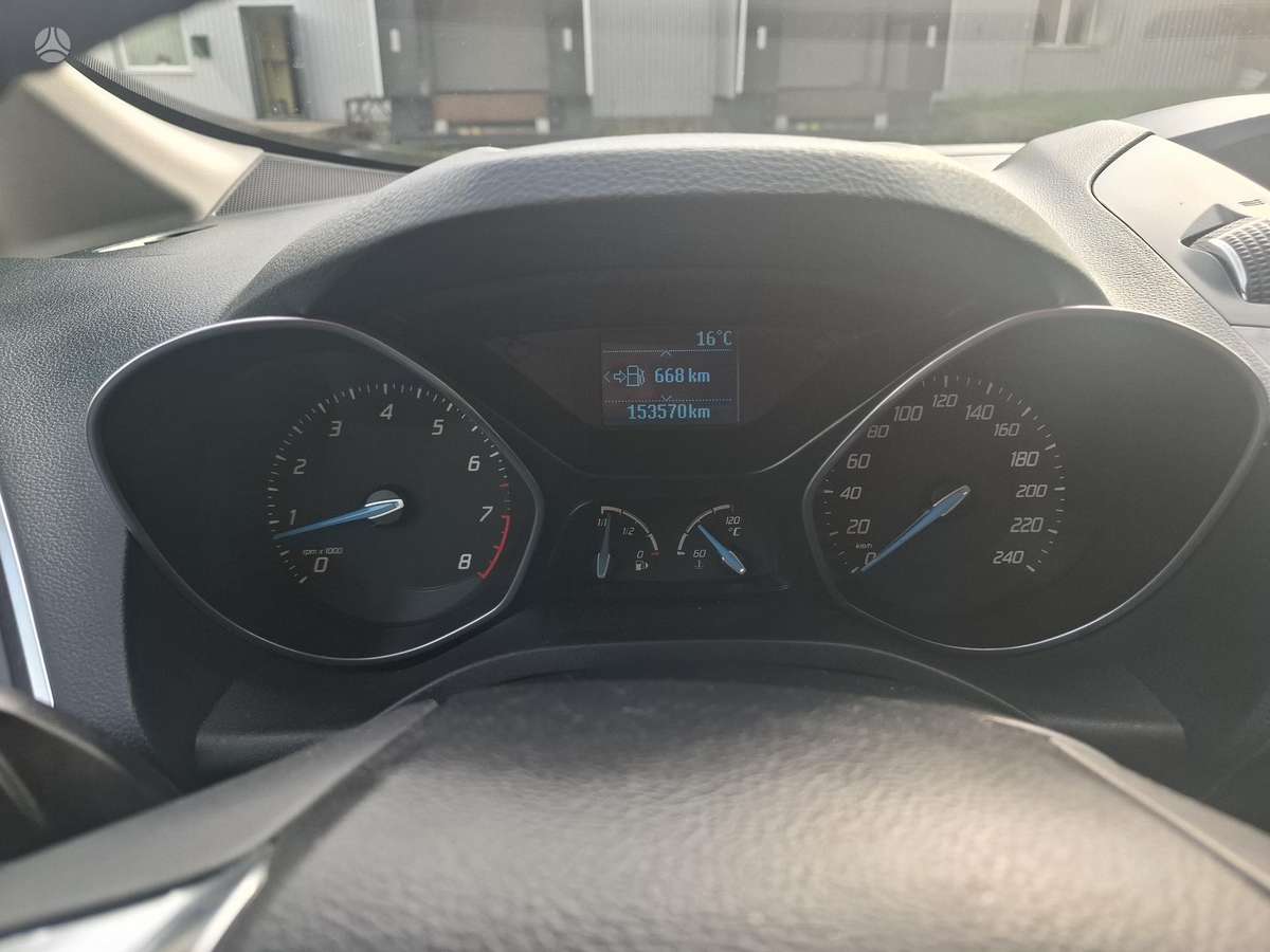 Ford C-MAX, 1.6 l., Минивэн