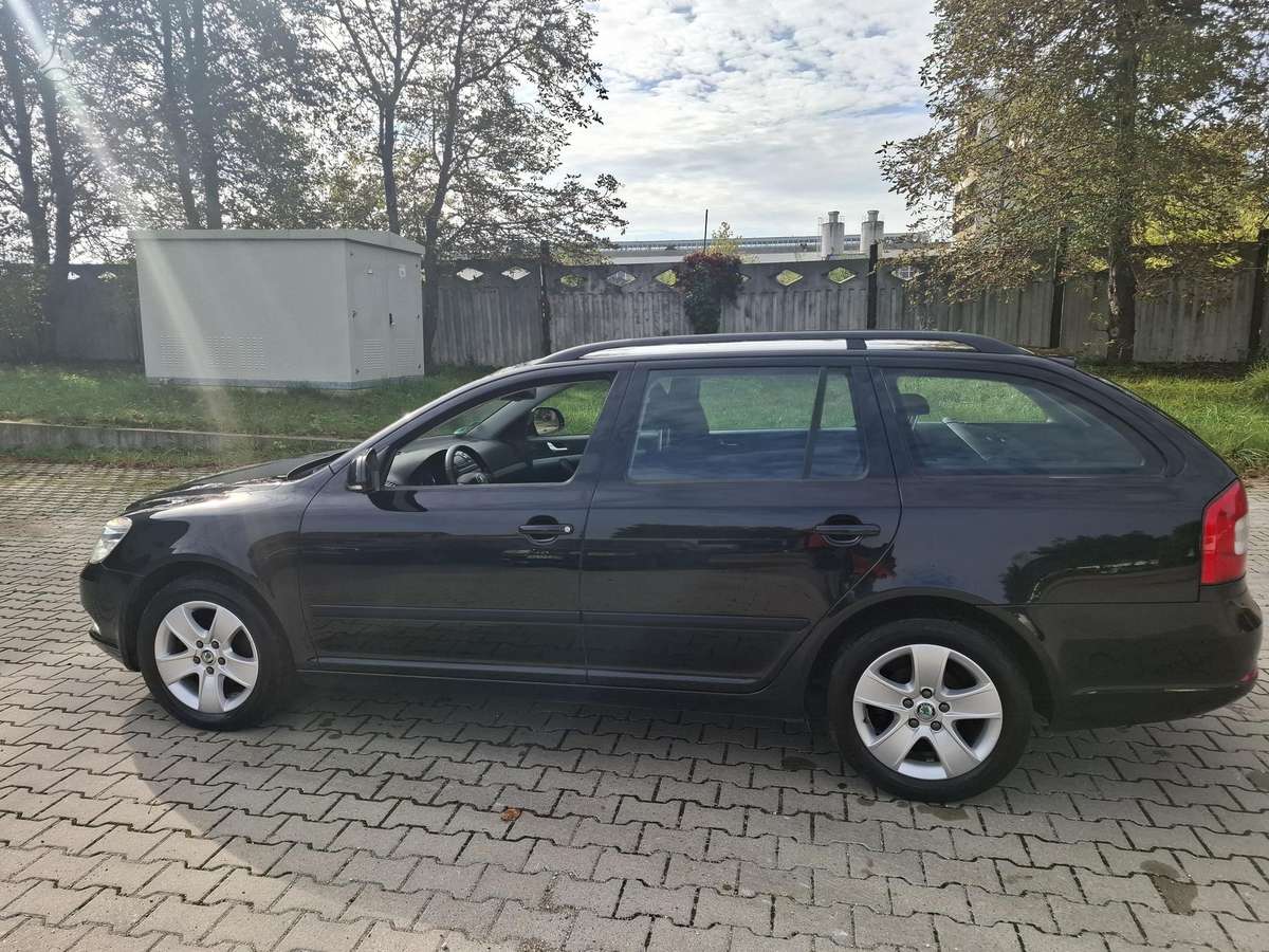 Skoda Octavia, 1.6 l., Универсал