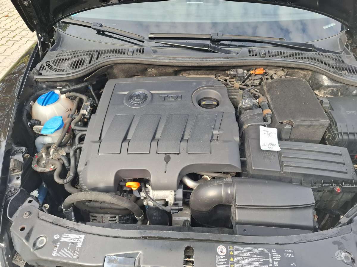 Skoda Octavia, 1.6 l., Универсал