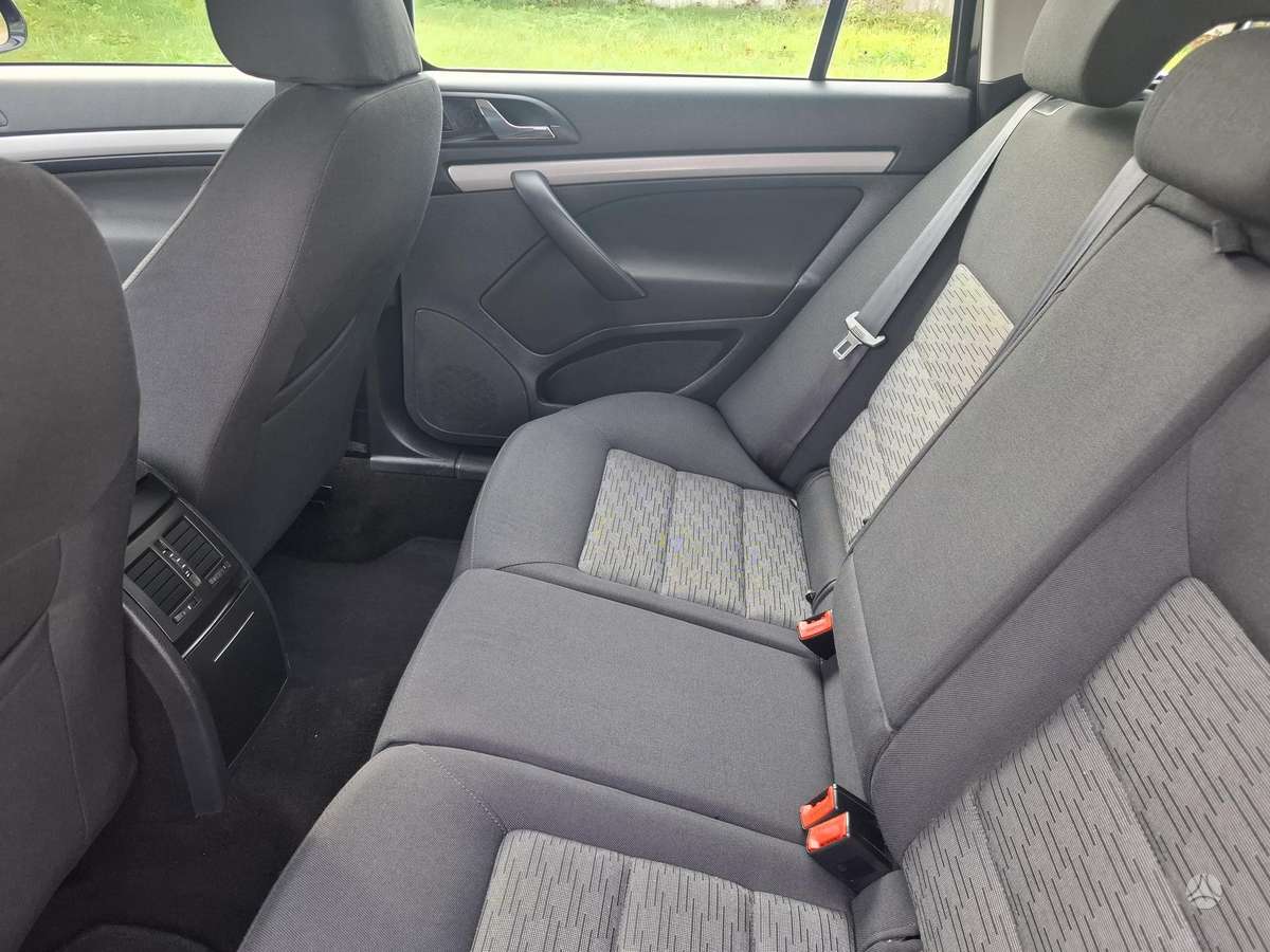 Skoda Octavia, 1.6 l., Универсал