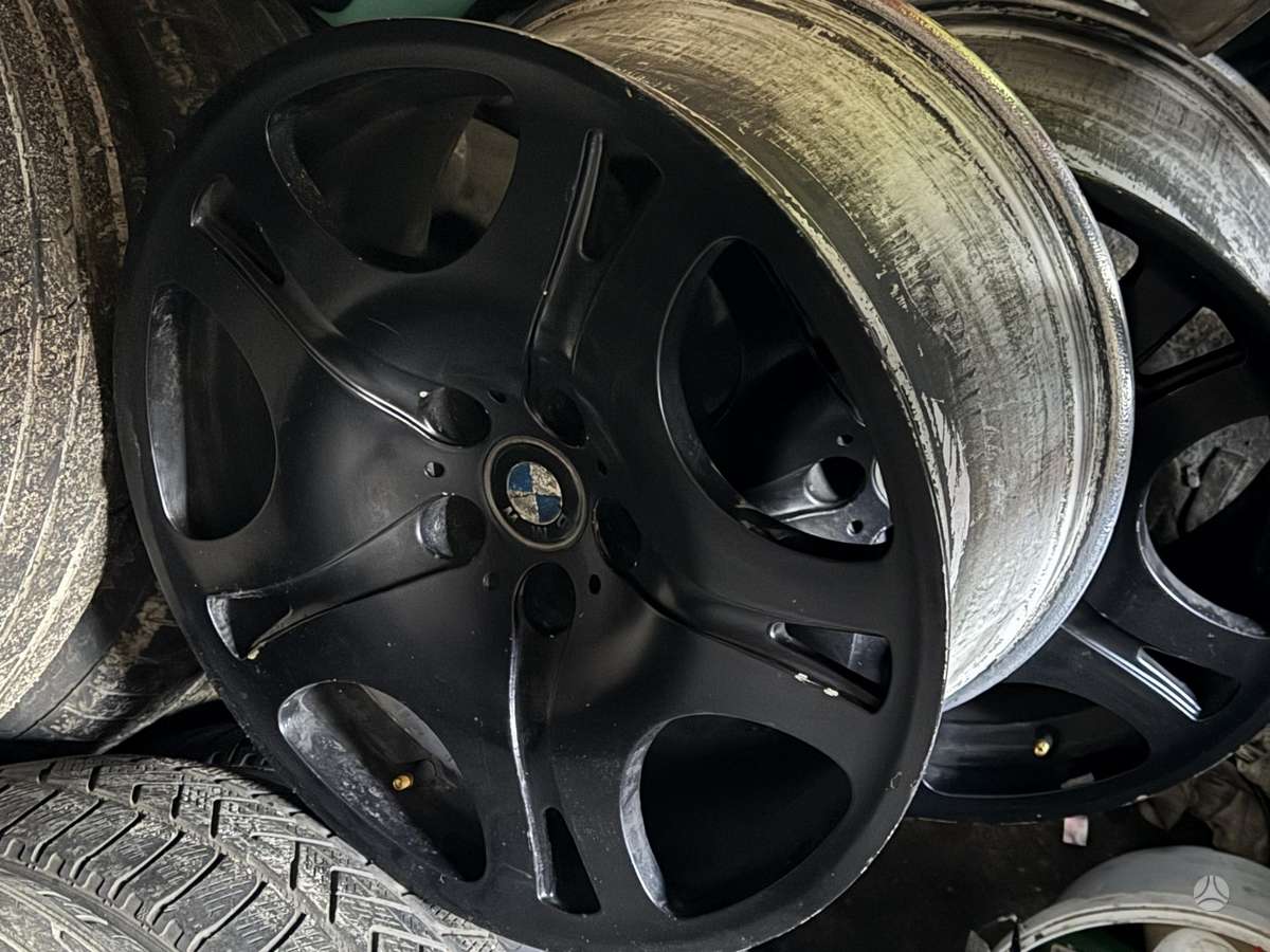 BMW, легкосплавные , R19