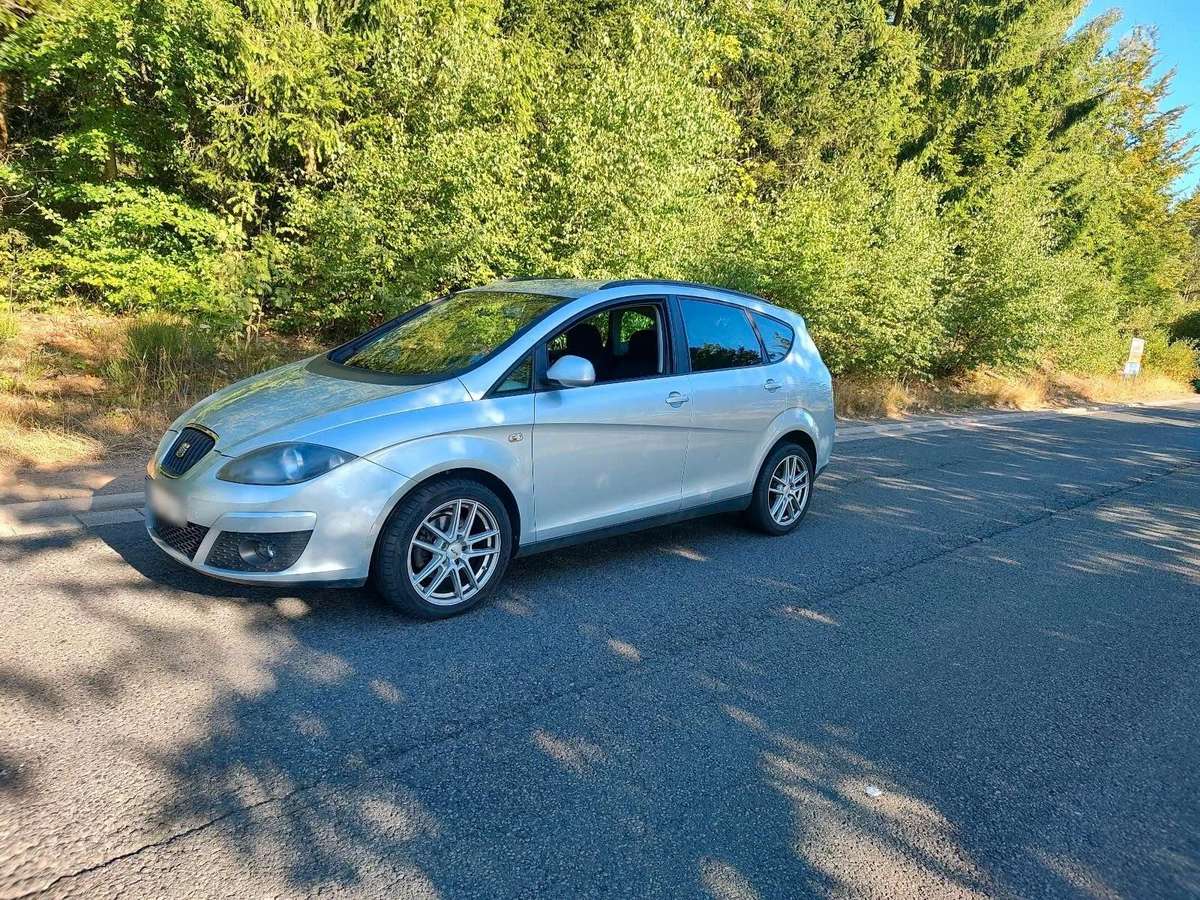 Seat Altea XL dalimis