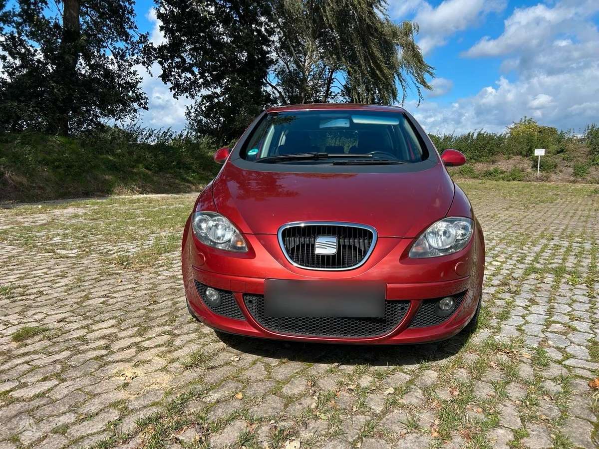 Seat Altea, BLS DSG, dalimis