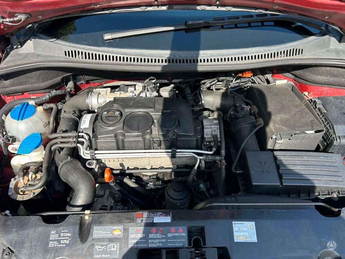 Seat Altea, BLS DSG, по частям