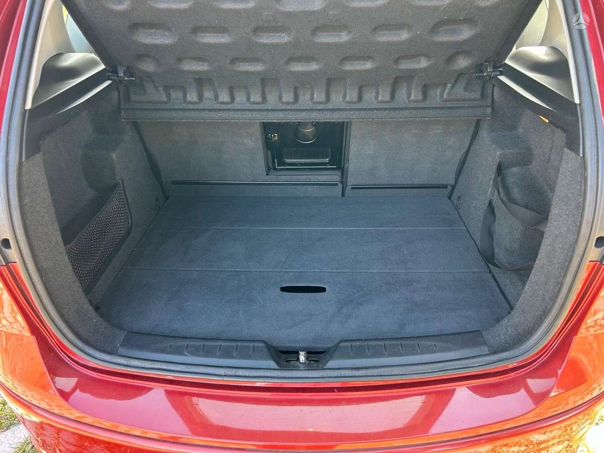 Seat Altea, BLS DSG, dalimis