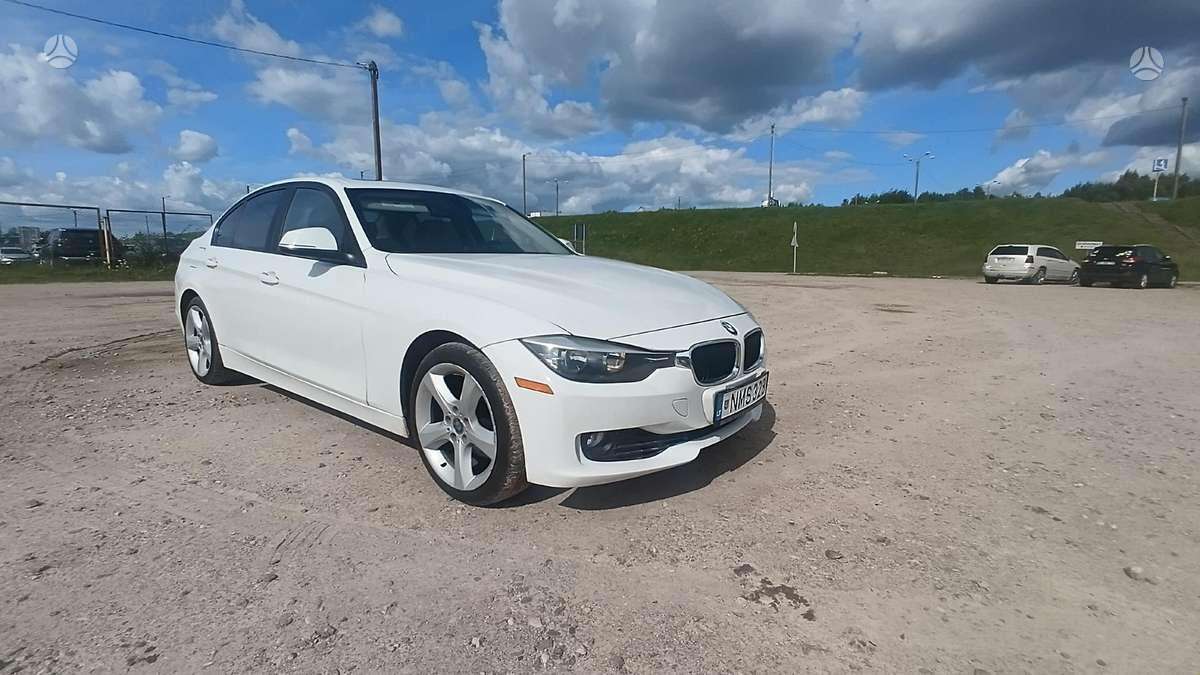 BMW 328, 2.0 l., Седан